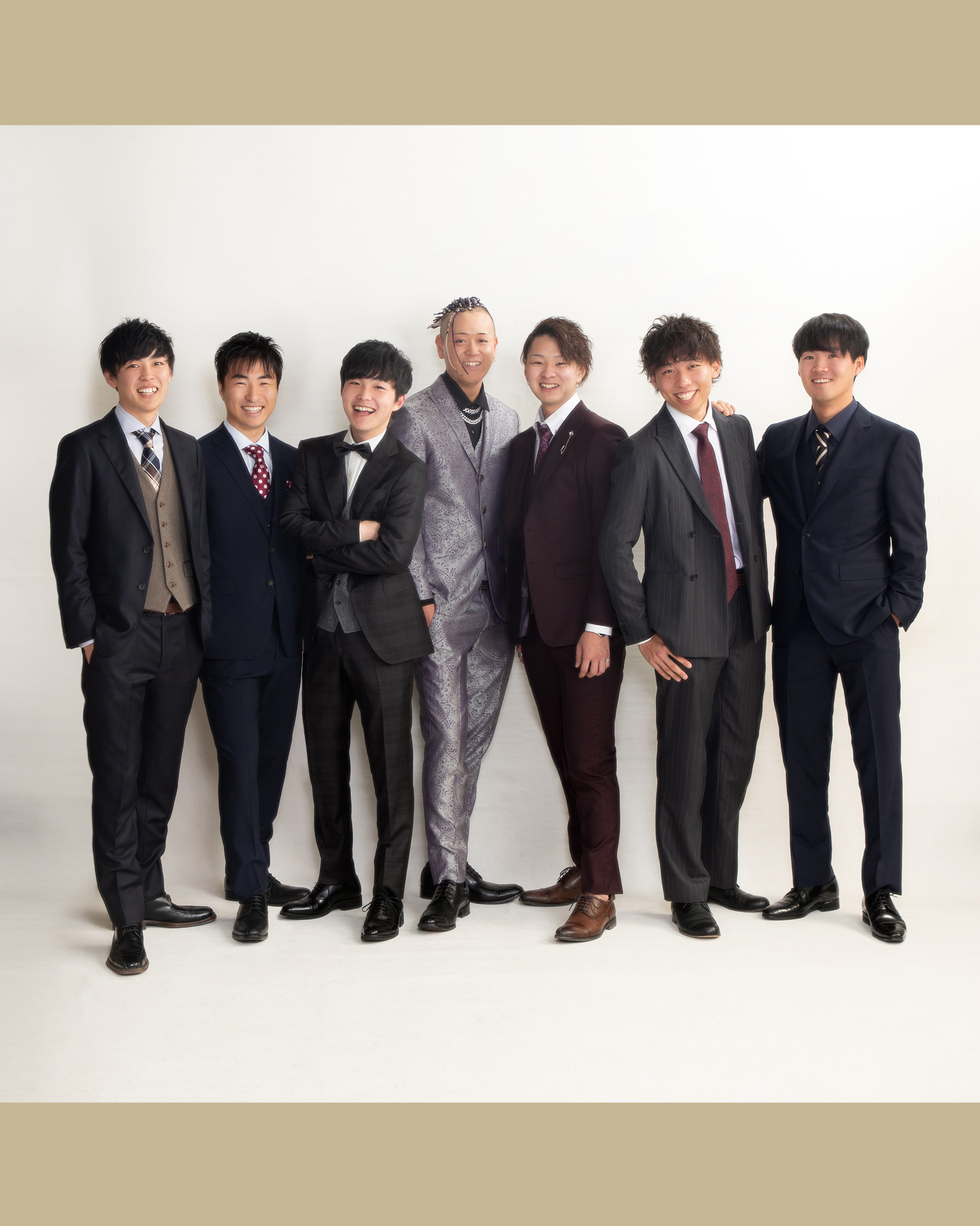 宮田写真館成人式