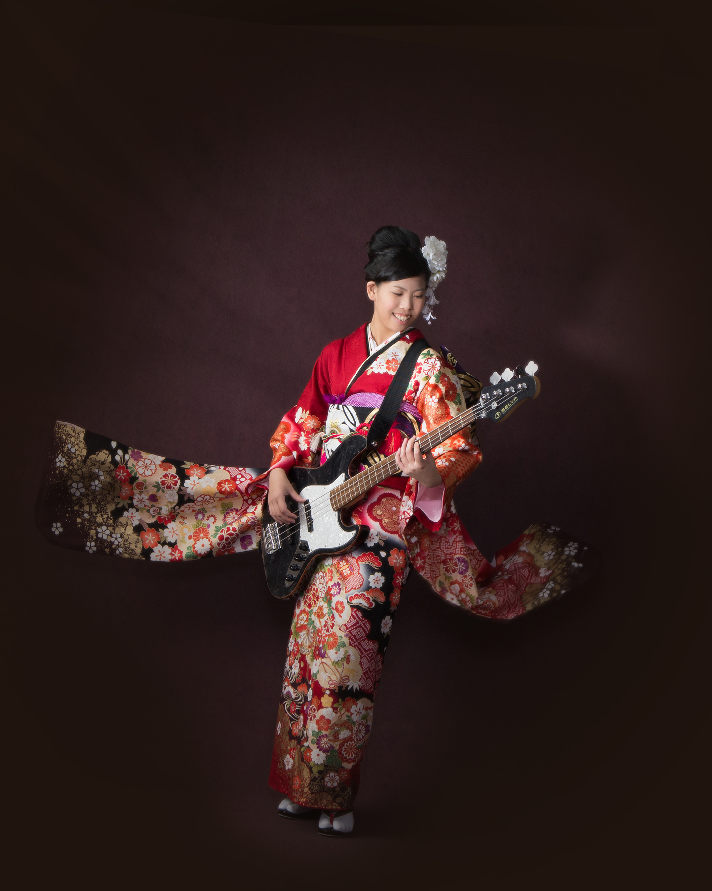 宮田写真館成人式